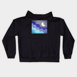 Moonlight Kids Hoodie